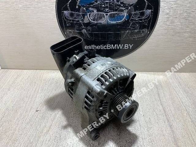 генератор BMW 1 серия F20/F21 2011, 2.0 л., бензин, АКПП, хетчбэк 5 дв., 12317605060, 7605060