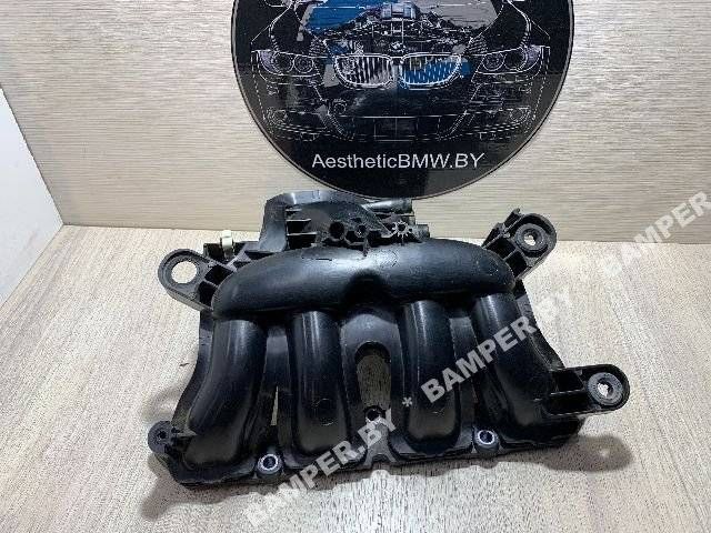 коллектор впускной BMW 1 серия F20/F21 2011, 2.0 л., бензин, АКПП, хетчбэк 5 дв., 11617595077, 7595077