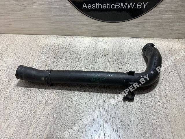 патрубок (трубопровод, шланг) BMW 1 серия F20/F21 2011, 2.0 л., бензин, АКПП, хетчбэк 5 дв., 11537600586, 7600586
