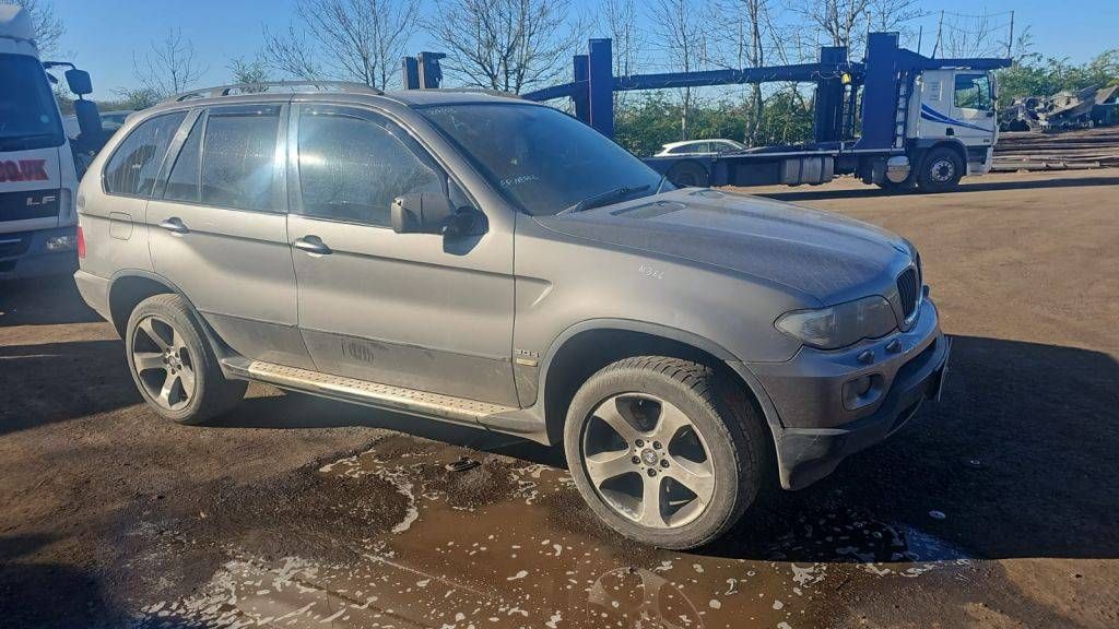 BMW X5 E53 рест. E53 2006