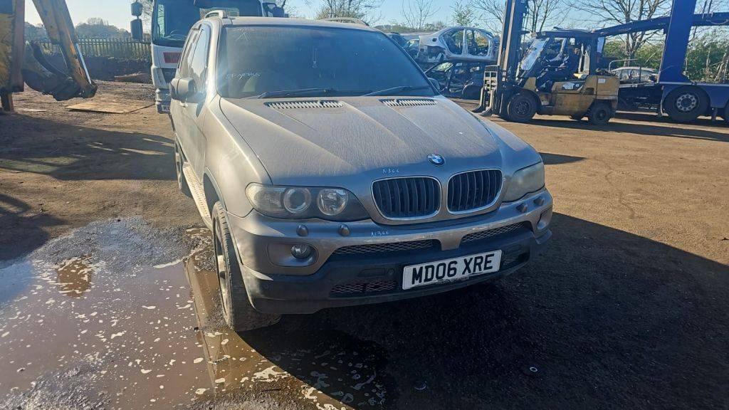 BMW X5 E53 рест. E53 2006