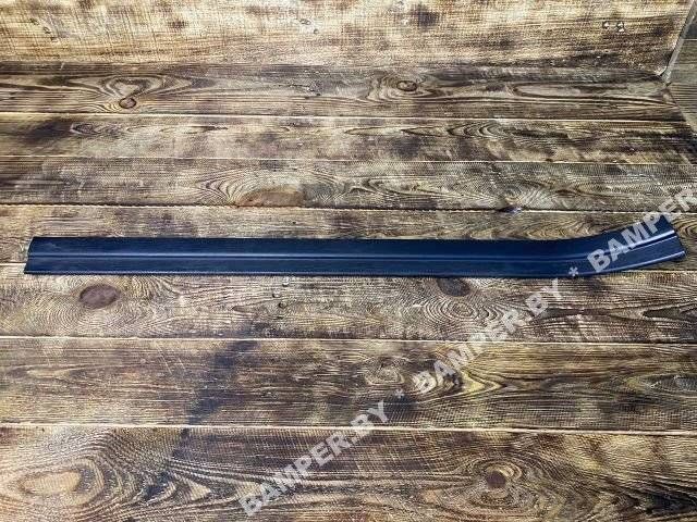 накладка на порог внутренняя BMW X5 E53 [рестайлинг] E53 2006, 3.0 л., M57N 306 D2, дизель, АКПП, внедорожник 5 дв., 8402108