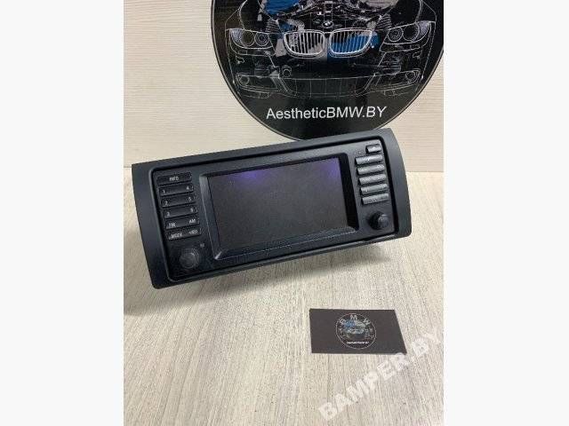 монитор мультимедиа BMW X5 E53 [рестайлинг] E53 2006, 3.0 л., M57N 306 D2, дизель, АКПП, внедорожник 5 дв., 65526980246, 6980246, 65526988771, 6988771