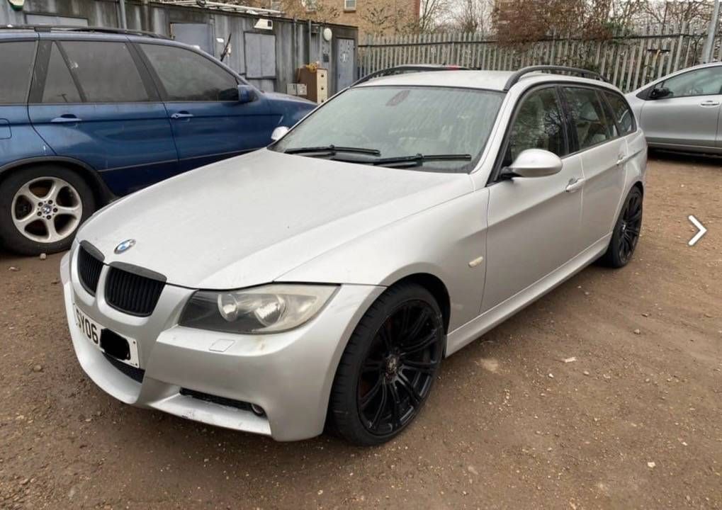 BMW 3 E90/E91/E92/E93 E91 2006