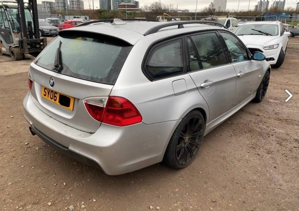 BMW 3 E90/E91/E92/E93 E91 2006