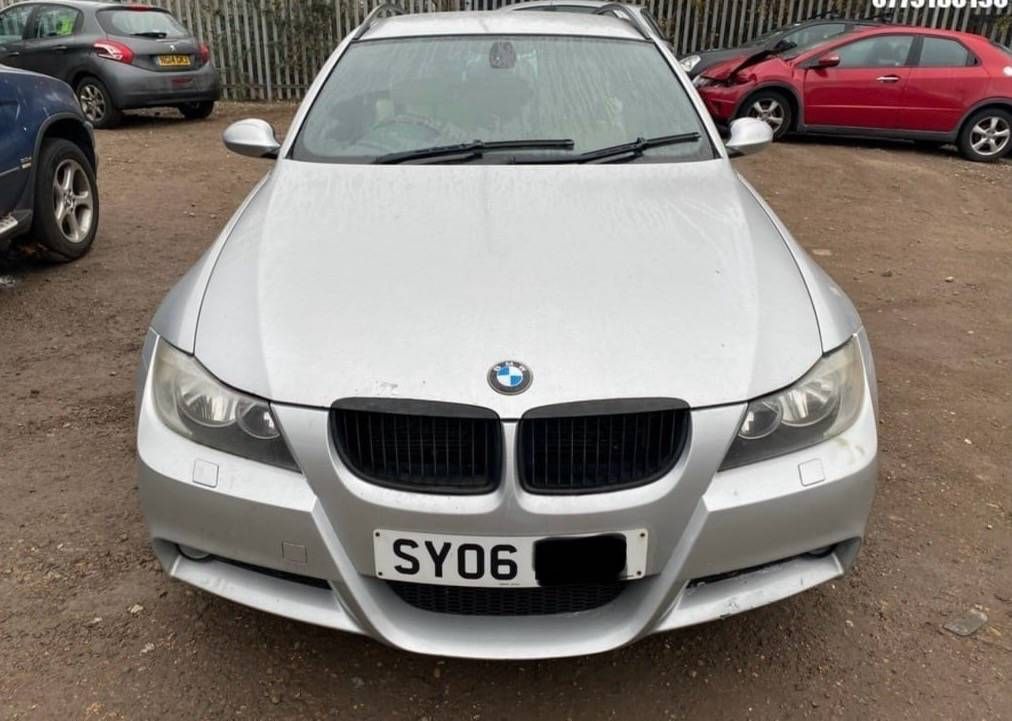 BMW 3 E90/E91/E92/E93 E91 2006