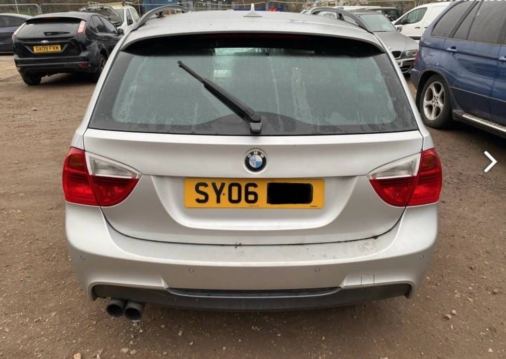 BMW 3 E90/E91/E92/E93 E91 2006