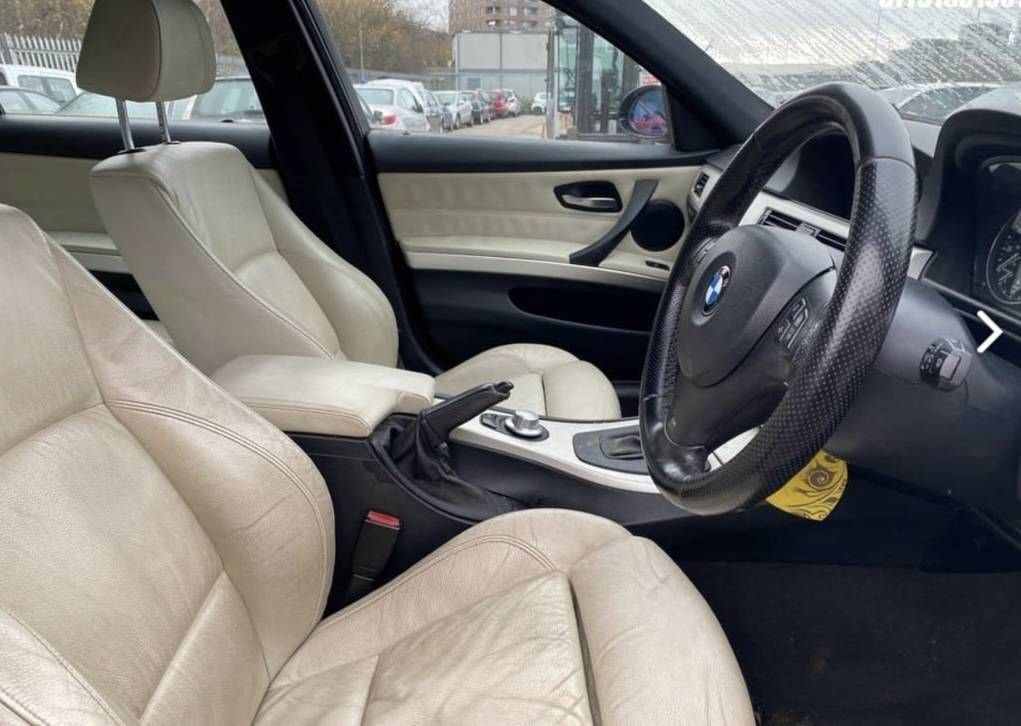 BMW 3 E90/E91/E92/E93 E91 2006