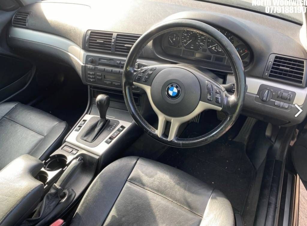 BMW 3 E46 рест. E46 2004