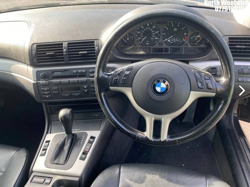 BMW 3 E46 рест. E46 2004