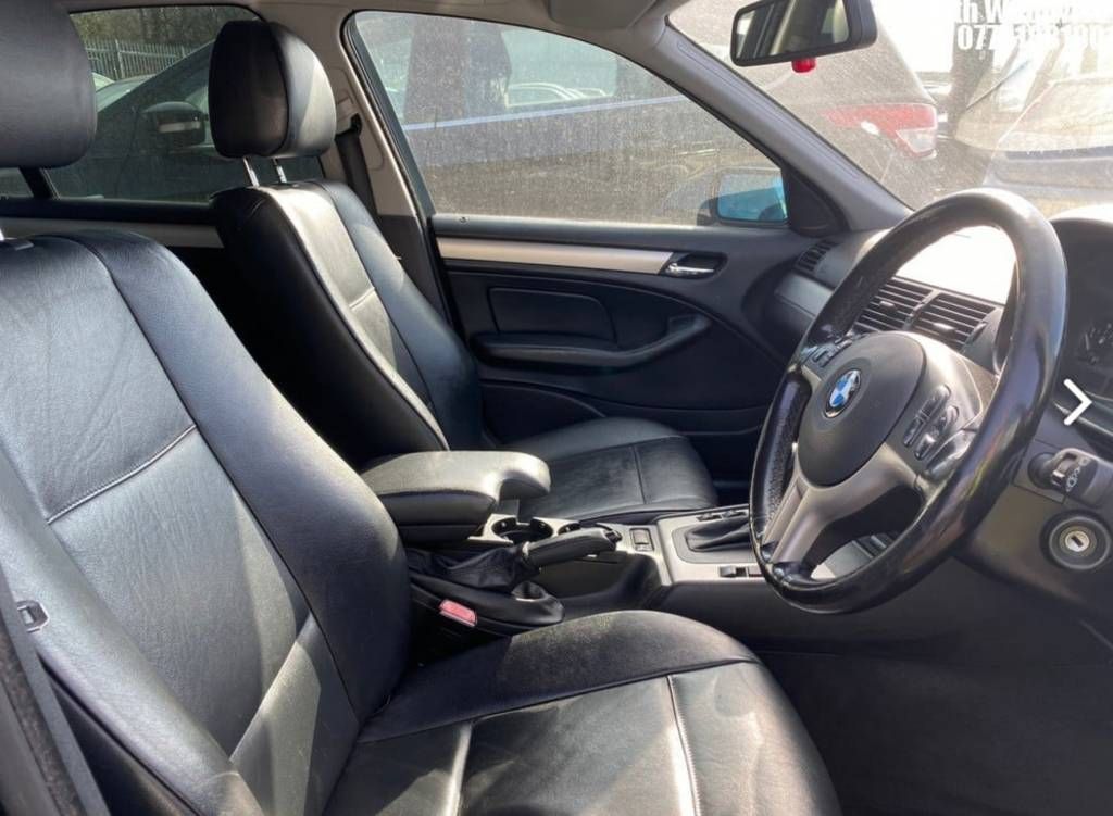 BMW 3 E46 рест. E46 2004