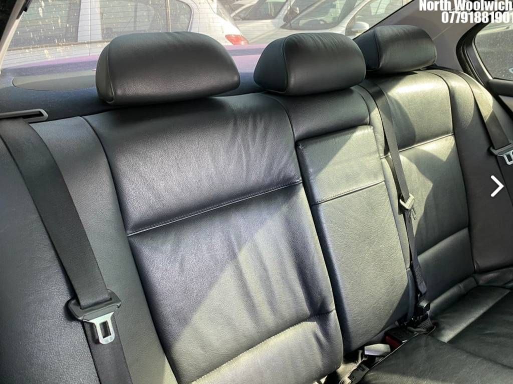 BMW 3 E46 рест. E46 2004