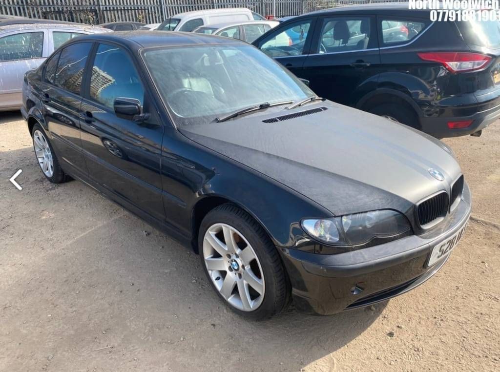 BMW 3 E46 рест. E46 2004