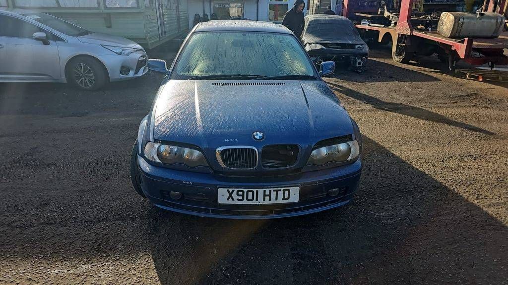 BMW 3 E46 E46/2 2001