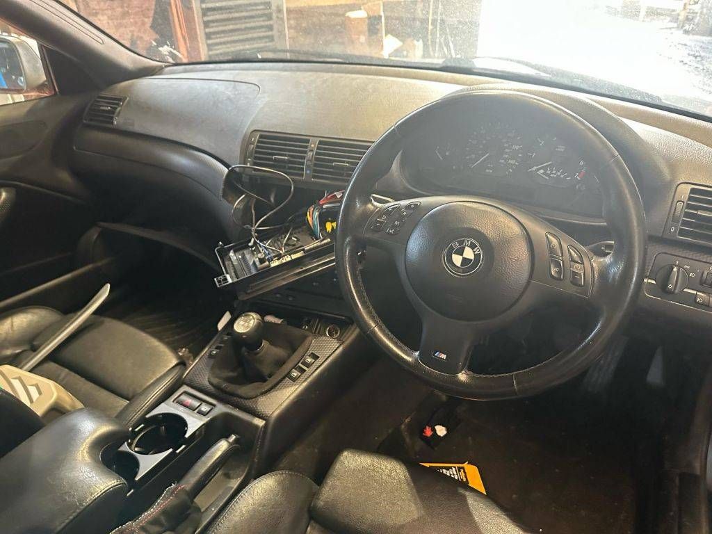 BMW 3 E46 рест. E46/2 2004