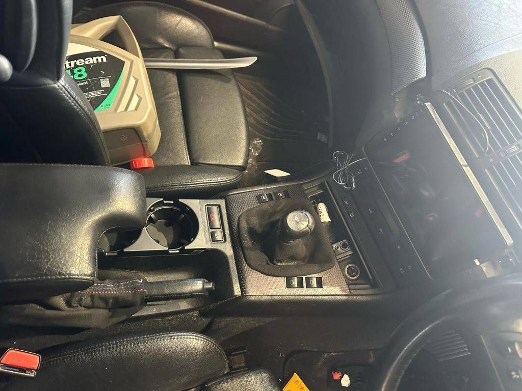 BMW 3 E46 рест. E46/2 2004
