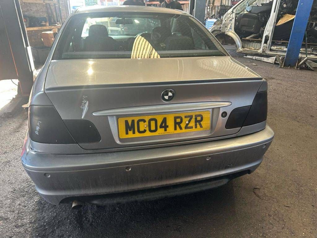 BMW 3 E46 рест. E46/2 2004