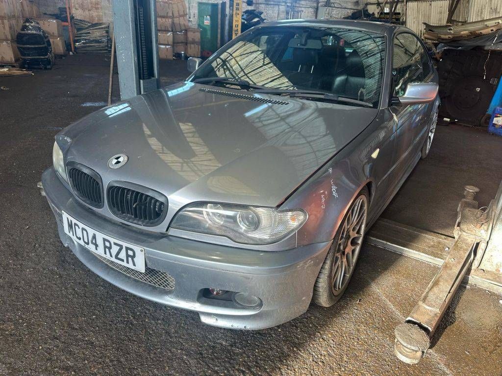 BMW 3 E46 рест. E46/2 2004