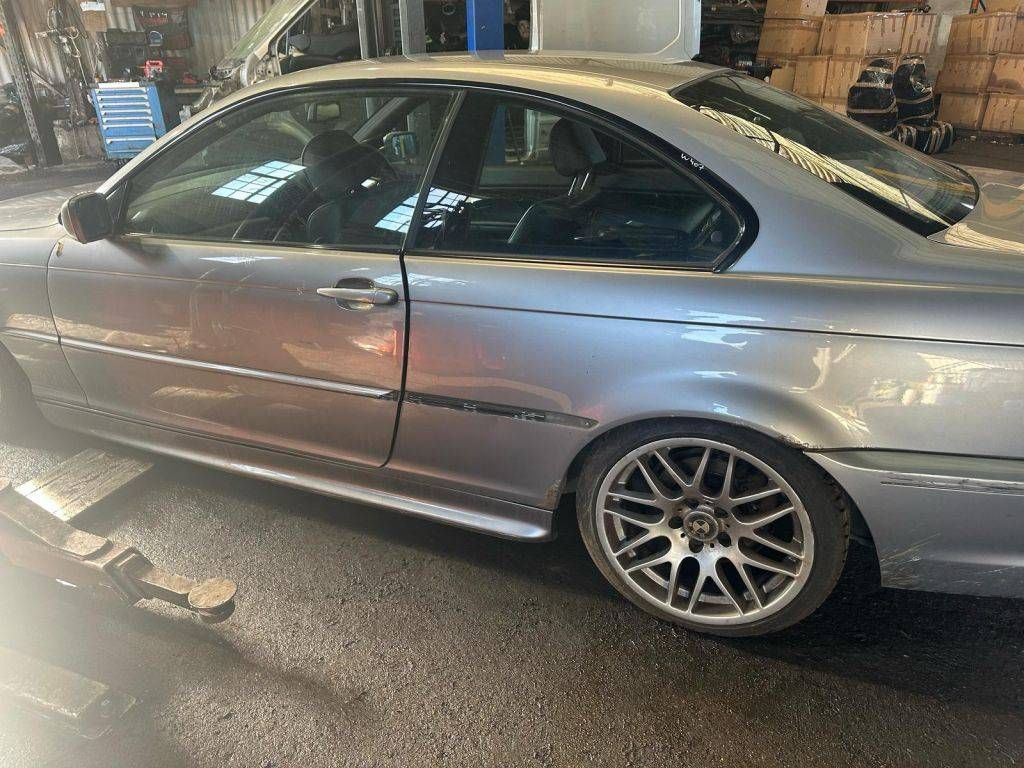BMW 3 E46 рест. E46/2 2004