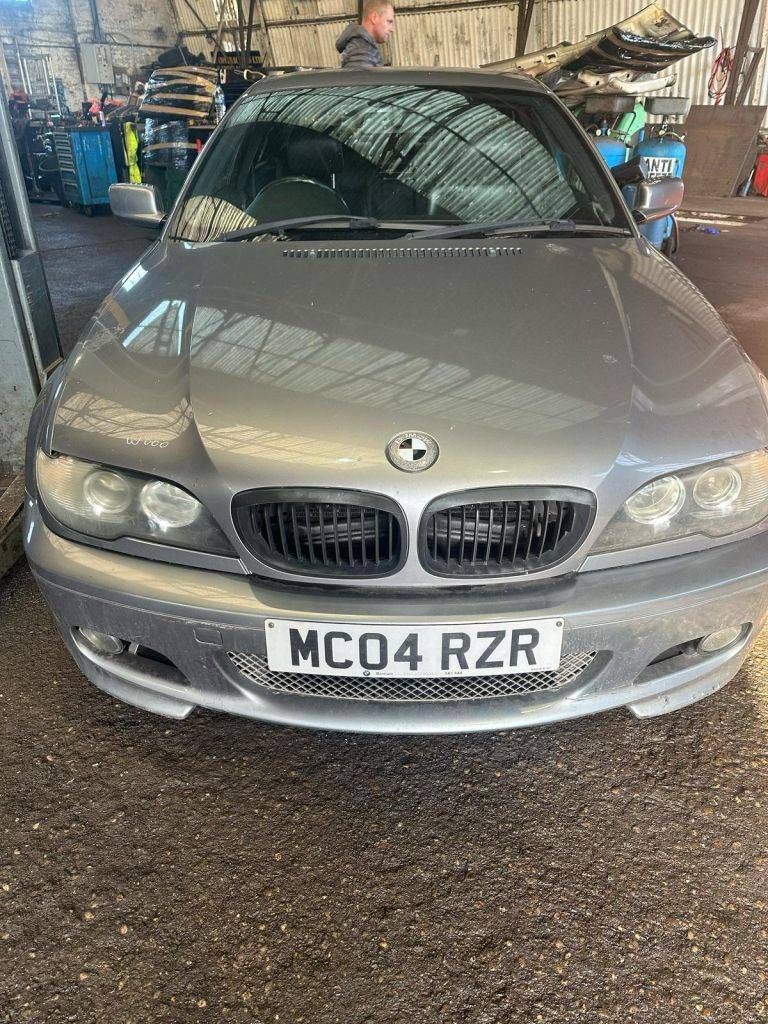 BMW 3 E46 рест. E46/2 2004