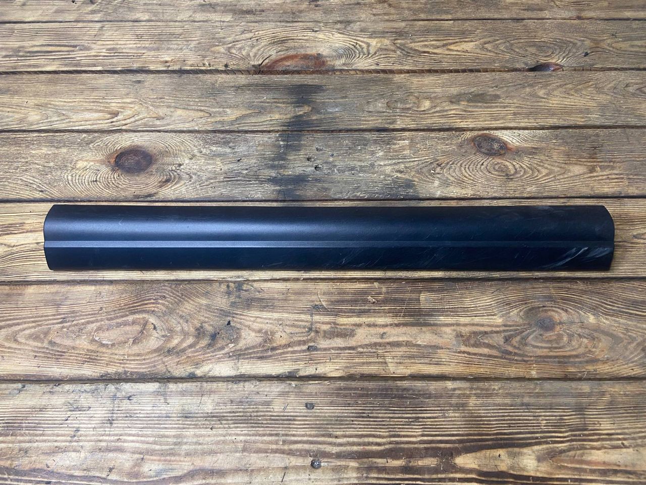 накладка на порог внутренняя BMW 5 серия E60/E61 [рестайлинг] E60 2007, 3.0 л., M57N2 306 D3, дизель, АКПП, седан, 51477025007, 7025007