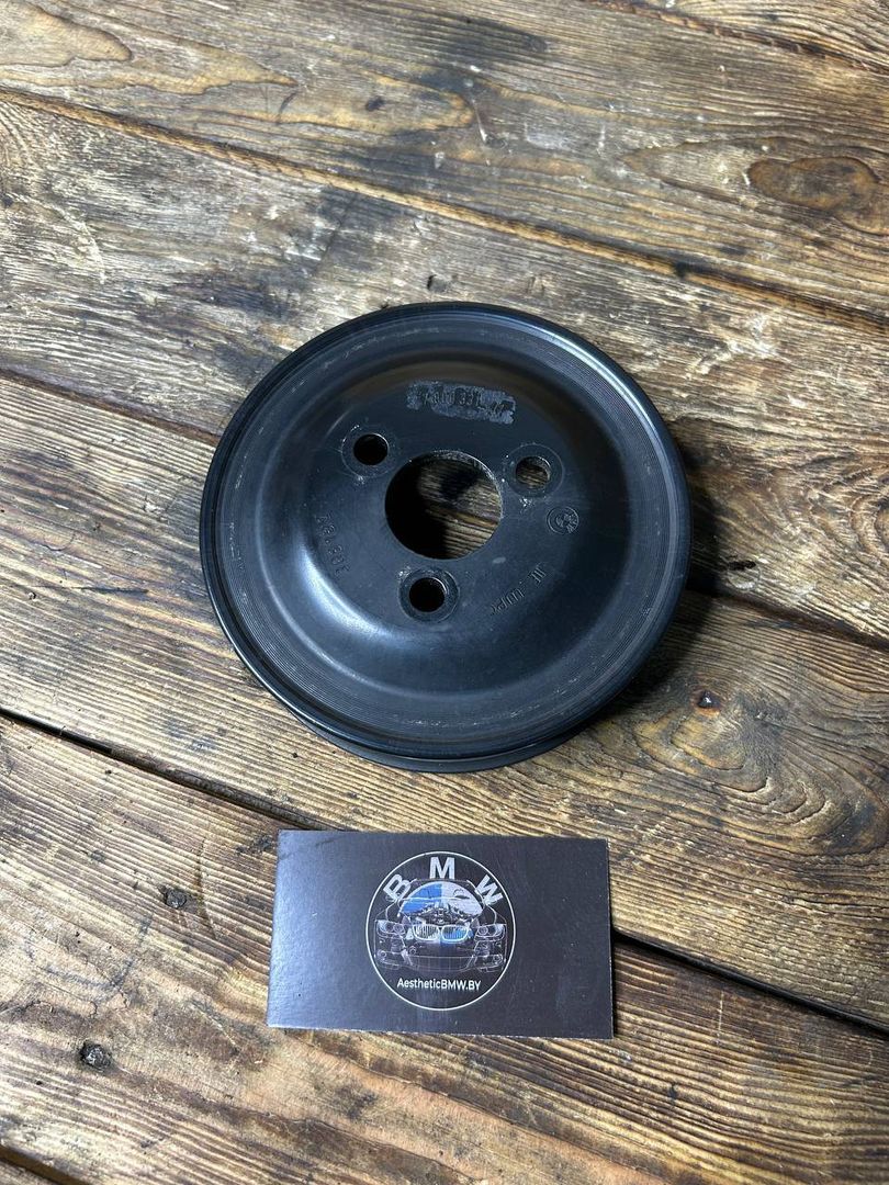 шкив насоса гидроусилителя BMW 7 серия F01/F02 F01 2009, 3.0 л., N57 D30 A, дизель, АКПП, седан, 32427800331, 7800331