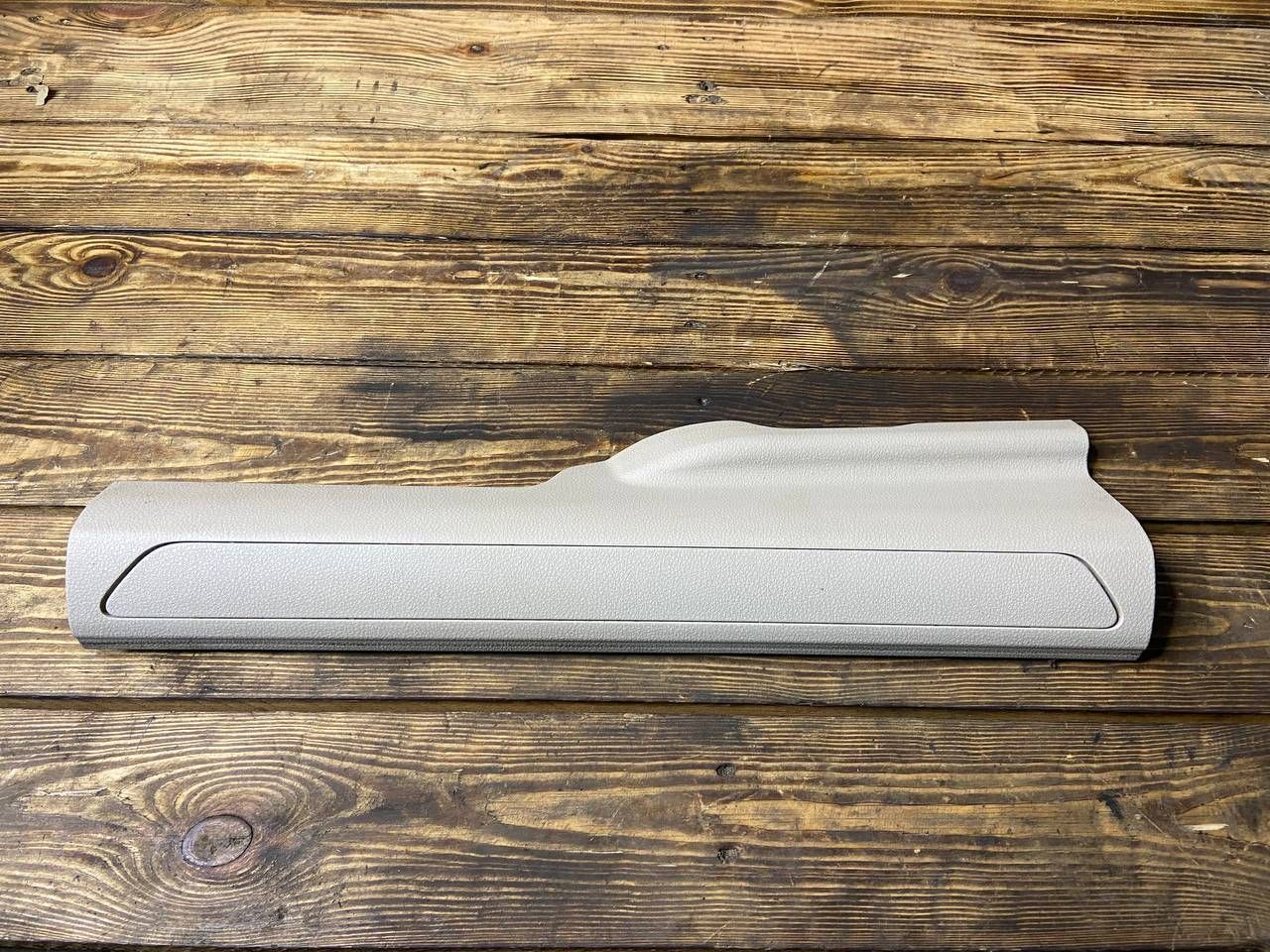 накладка на порог внутренняя BMW 7 серия F01/F02 F01 2009, 3.0 л., N57 D30 A, дизель, АКПП, седан, 51479113025, 9113025