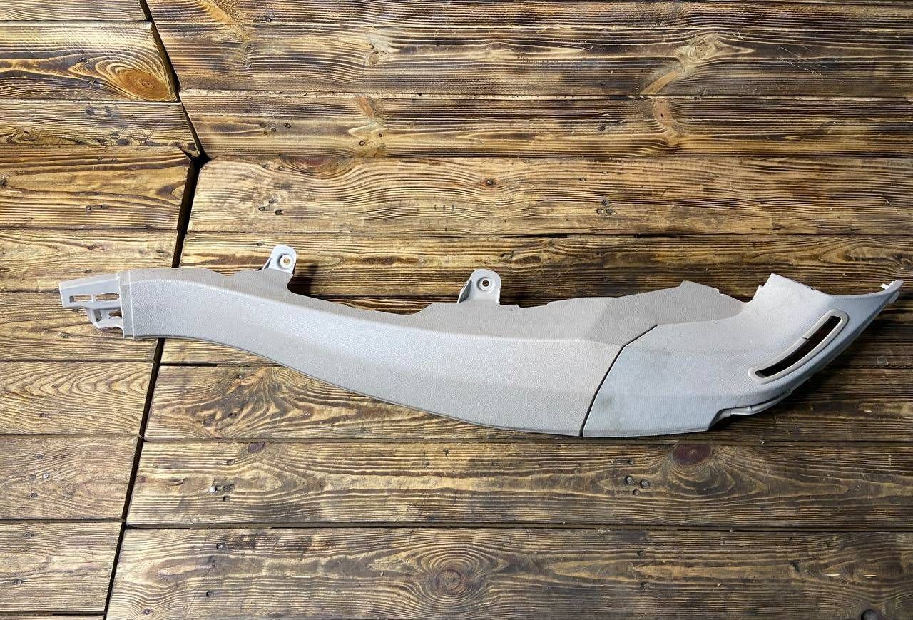 обшивка стойки задней левой BMW 7 серия F01/F02 F01 2009, 3.0 л., N57 D30 A, дизель, АКПП, седан, 9112885