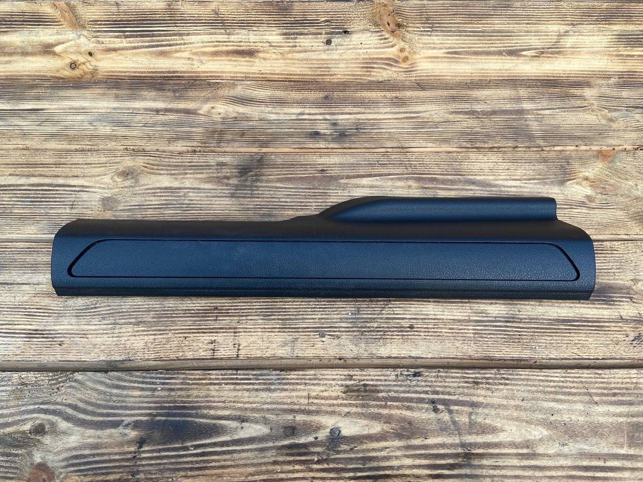 накладка на порог внутренняя BMW 7 серия F01/F02 [рестайлинг] F01LCI 2013, 3.0 л., N57 D30 A, дизель, АКПП, седан, 51479113025, 9113025, 51477339117, 7339117