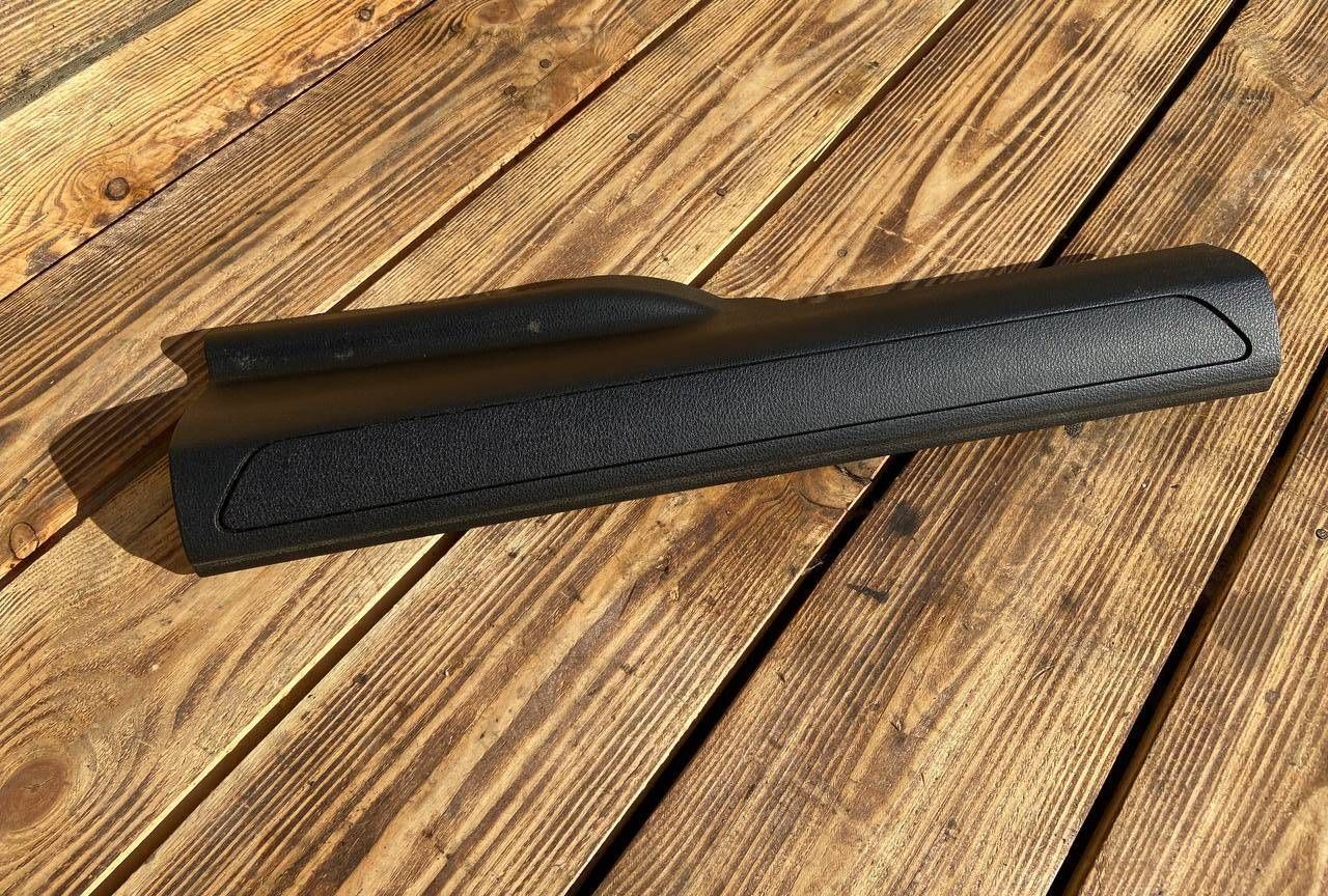 накладка на порог внутренняя BMW 7 серия F01/F02 [рестайлинг] F01LCI 2013, 3.0 л., N57 D30 A, дизель, АКПП, седан, 51479113026, 9113026