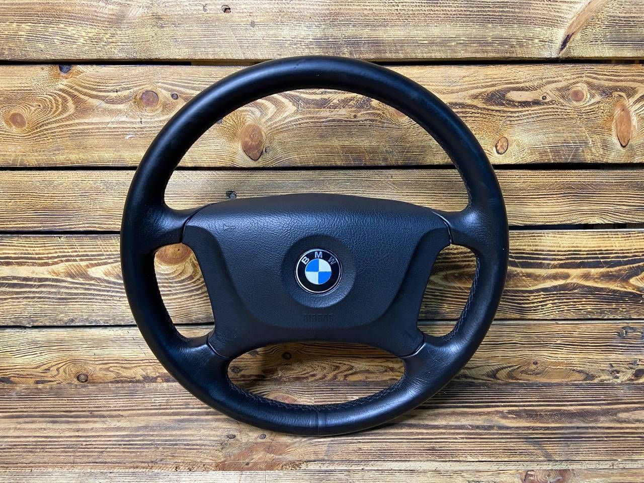 руль BMW 5 серия E39 [рестайлинг] E39 2001, 3.0 л., M54 B30 (306S3), бензин, АКПП, универсал