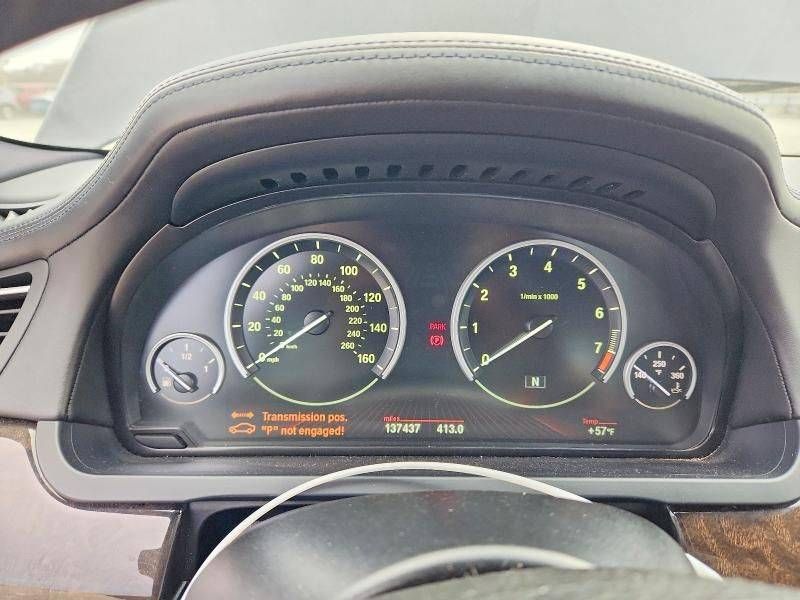 BMW 7 F01/F02 F01 2012