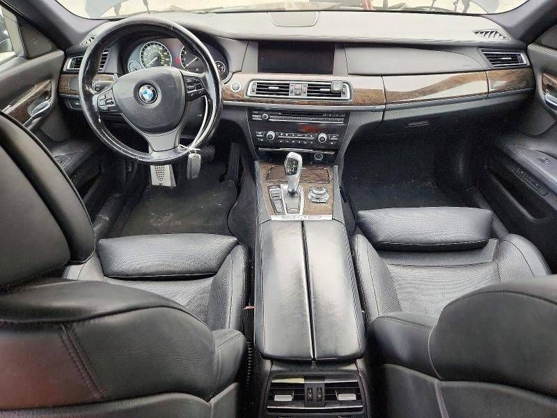 BMW 7 F01/F02 F01 2012