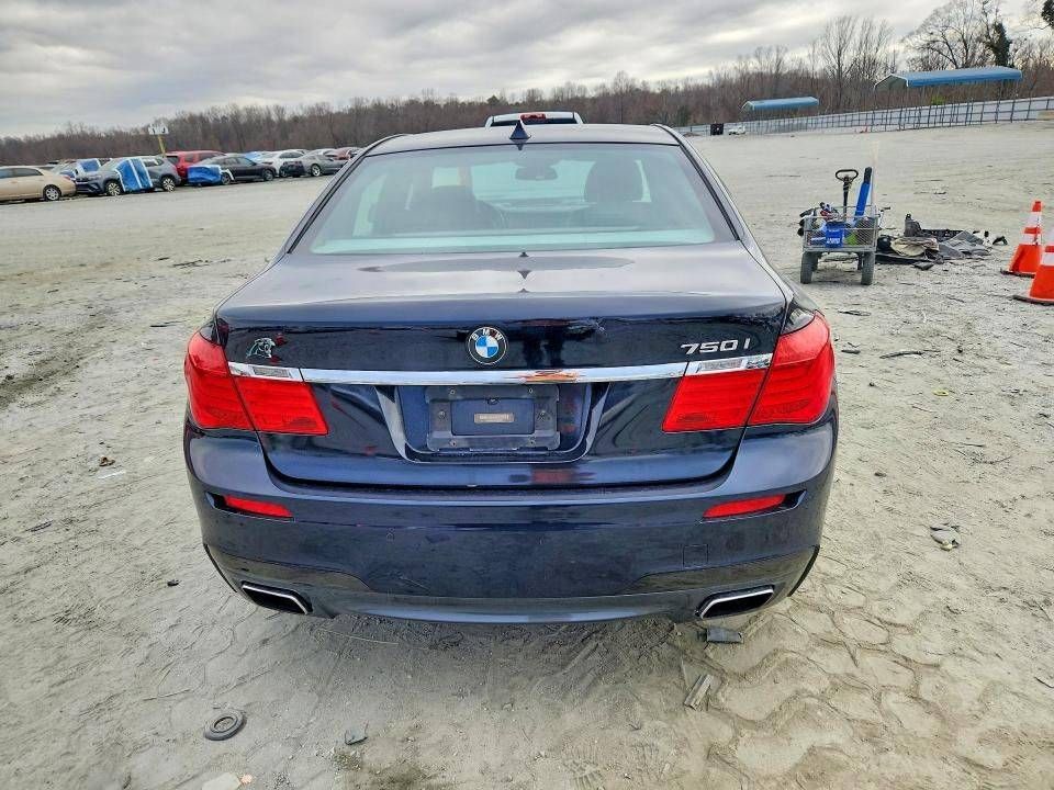 BMW 7 F01/F02 F01 2012