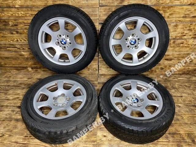диск литой BMW, 2.5 л., дизель, АКПП, универсал