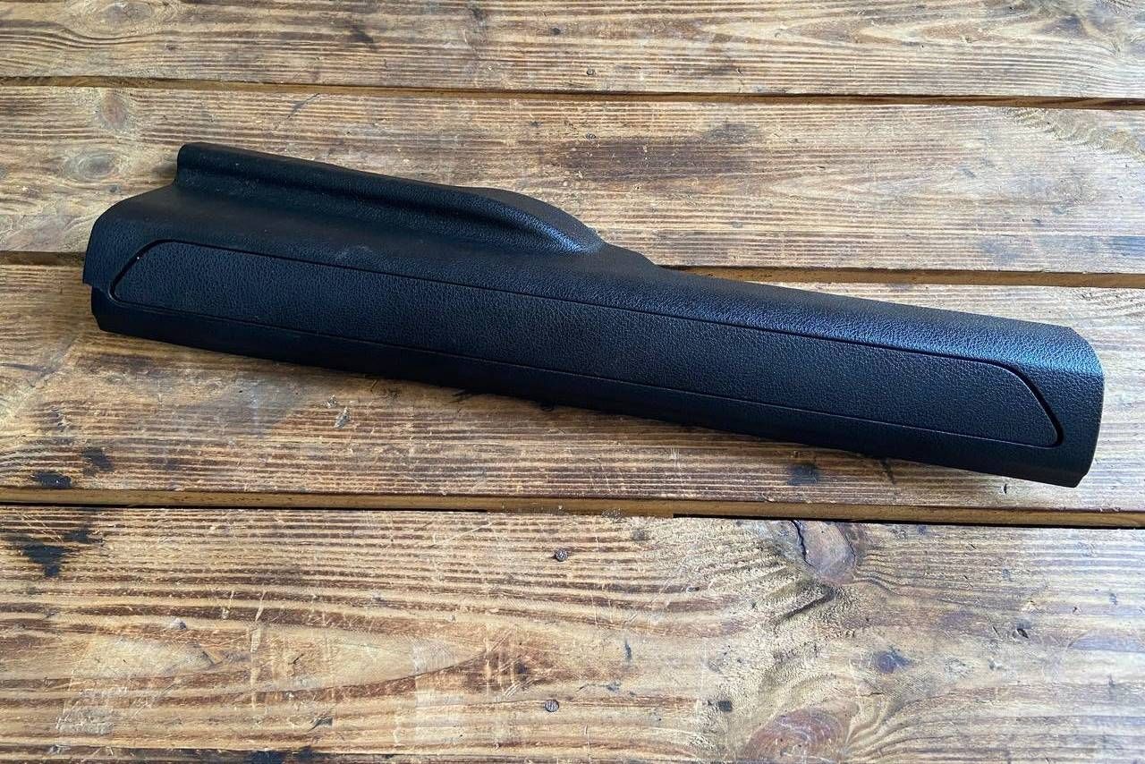 накладка на порог внутренняя BMW 7 серия F01/F02 F01 2012, 4.4 л., N63 B44 A, бензин, АКПП, седан, 51479113026, 9113026