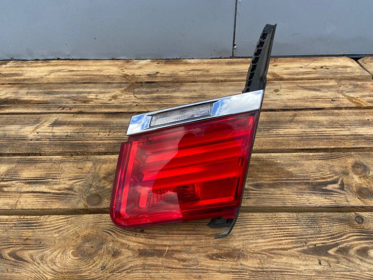 фонарь крышки багажника правый BMW 7 серия F01/F02 F01 2012, 4.4 л., N63 B44 A, бензин, АКПП, седан, 63217182206, 7182206