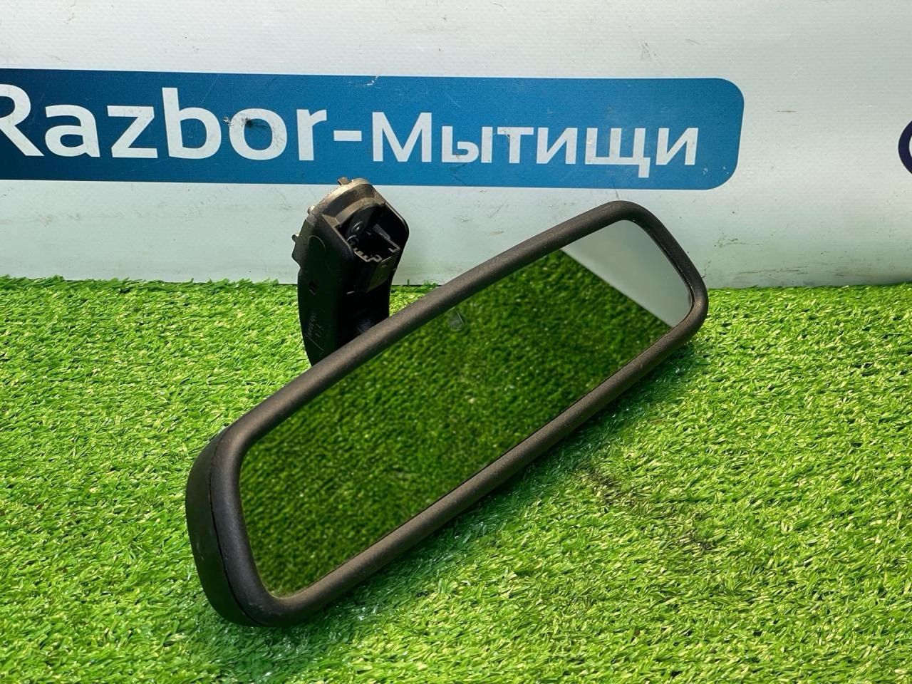 зеркало салона BMW 3 серия E90/E91/E92/E93 (2004 - 2010), 1025891 - фото №1