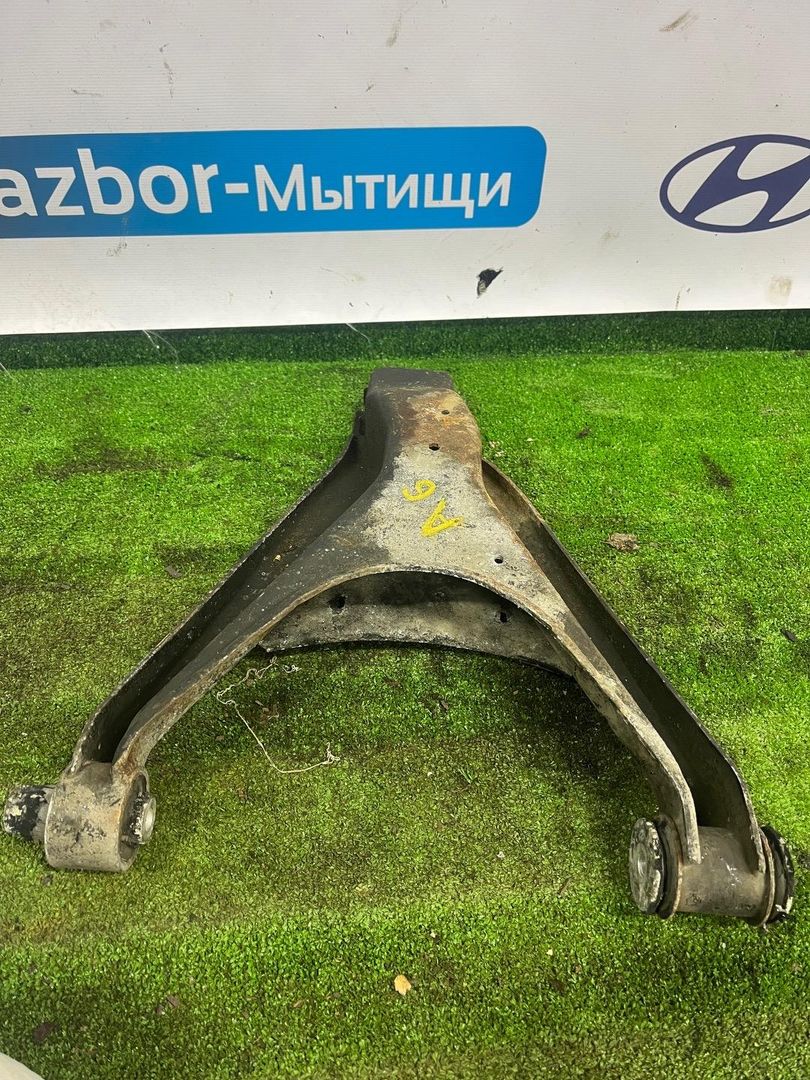 рычаг задний нижний Audi A6 4B/C5 4B5 2000, 2.4 л., ALF, бензин, АКПП, седан - фото №1
