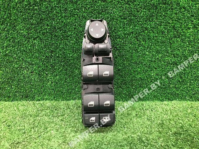 блок управления стеклоподъемниками BMW 5 серия F07/F10/F11 2012, 61319241956