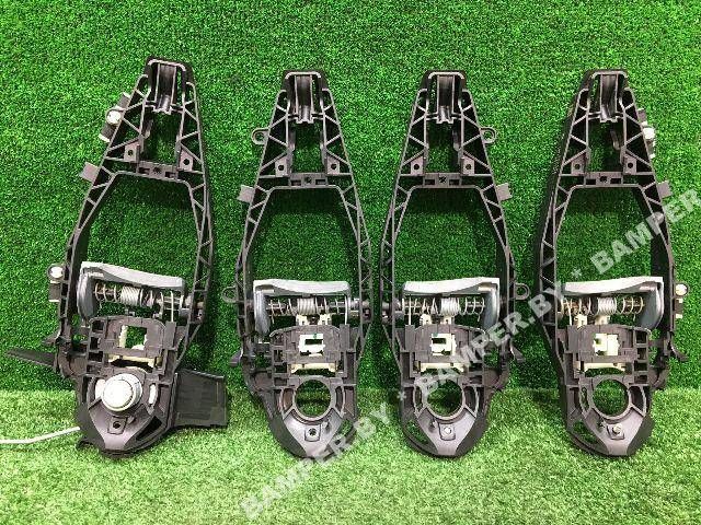скелет ручки двери передней правой BMW M5 F90 2018, 7339476, 51217401206, 7401206