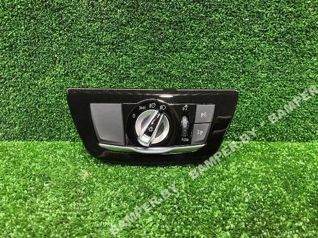 переключатель света BMW M5 F90 2020, 4.4 л., S63 B44 B, бензин, АКПП, donington grau (c28), седан, полный привод, 61319472967