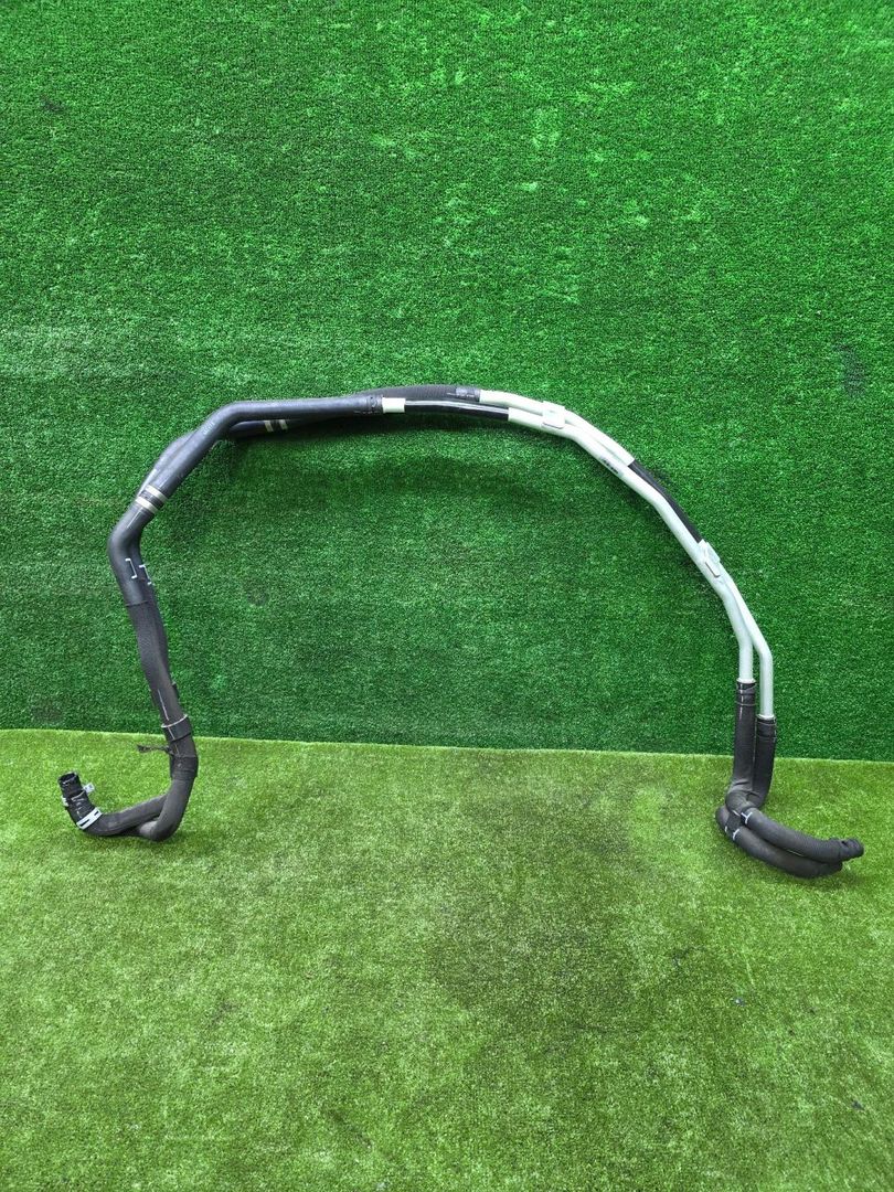 патрубок радиатора BMW X7 G07 [рестайлинг] G07 2025, 3.0 л., B57 D30 B, дизель, АКПП, 475, внедорожник 5 дв., полный привод, правый руль, 8839517, 64218839517