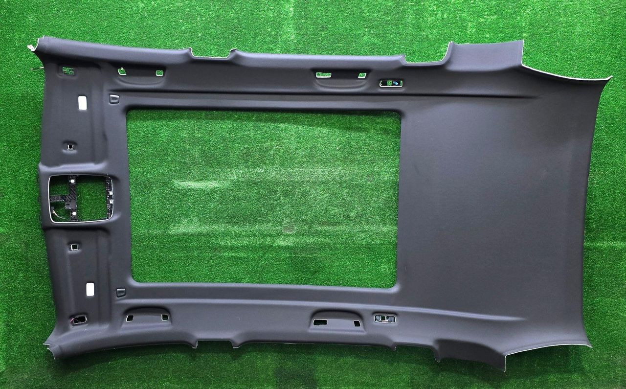 потолок BMW X5 G05 [рестайлинг] G05 2023, 3.0 л., B57 D30 B, дизель, АКПП, carbonschwarz metallic (416), внедорожник 5 дв., полный привод, 5A70A18, 51445A70A18