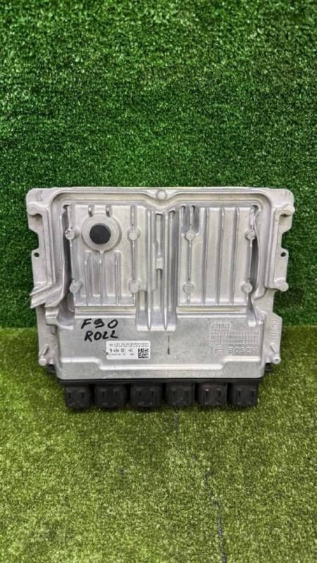 блок управления двигателем BMW M5 F90 2018, 4.4 л., S63 B44 B, бензин, седан, 9494381, 12149494381