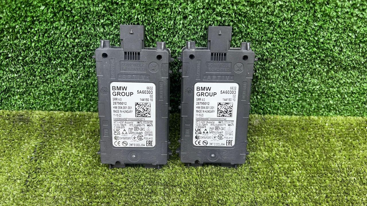 датчик мертвых (слепых) зон BMW XM G09 2023, 4.4 л., S68B44A, бензин, АКПП, dravitgrau metallic (c36), внедорожник 5 дв., полный привод, 5A60303, 66325A60303
