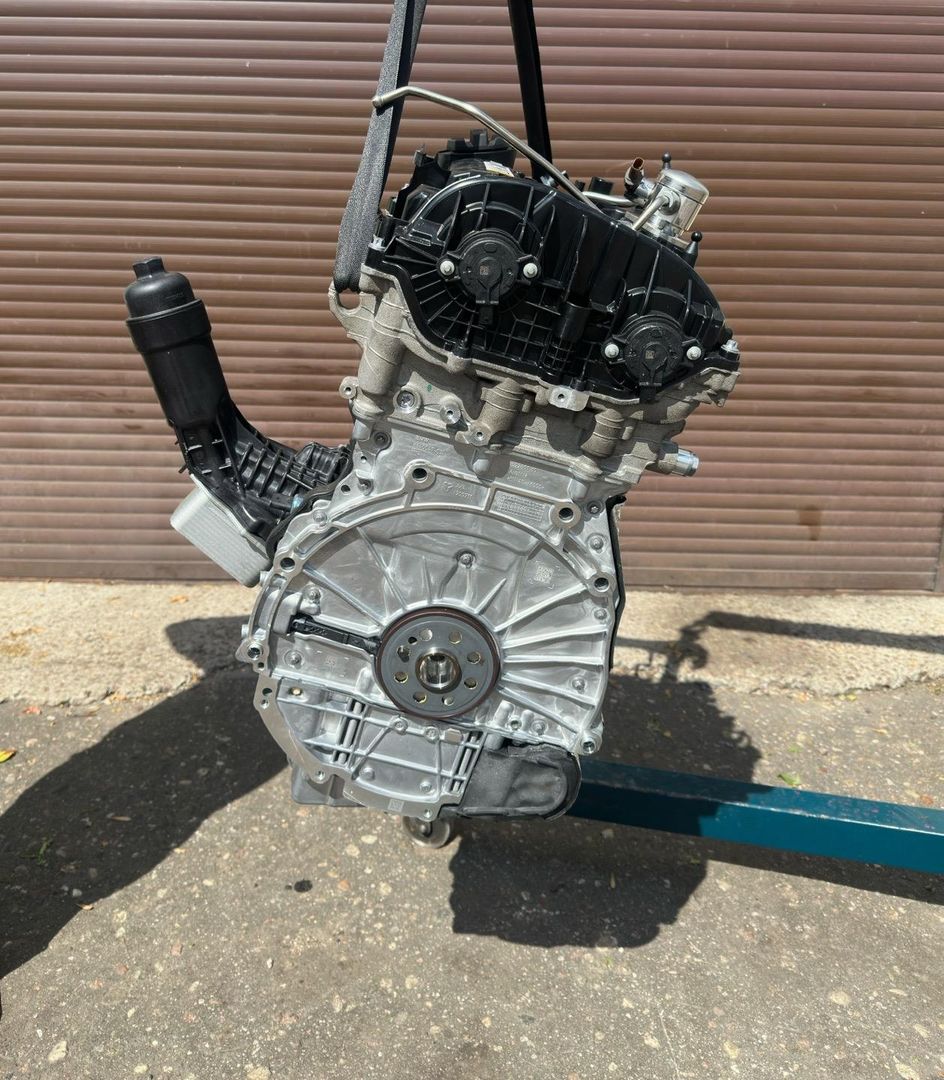 двигатель BMW 5 серия G60/G61 2025, 2.0 л., бензин, a90, седан, задний привод, правый руль, 11005A8F9F0, 5A8F9F0, B48B20P
