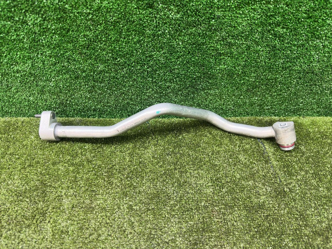 патрубок радиатора BMW XM G09 2023, 4.4 л., S68B44A, бензин, АКПП, dravitgrau metallic (c36), внедорожник 5 дв., полный привод, 8836523, 17228836523