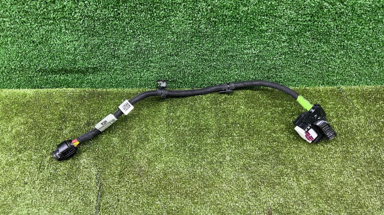 проводка двигателя BMW XM G09 2023, 4.4 л., S68B44A, бензин, АКПП, dravitgrau metallic (c36), внедорожник 5 дв., полный привод, 8091510, 8091510