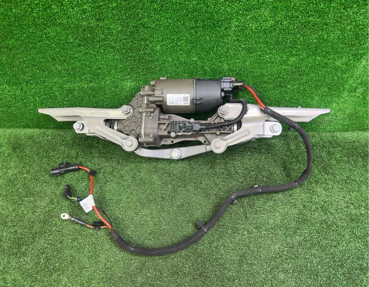 актюатор привода HSR BMW X7 G07 [рестайлинг] G07 2023, 3.0 л., B58B30P, бензин, АКПП, black sapphire metallic (475), внедорожник 5 дв., полный привод, 8861500, 8861500